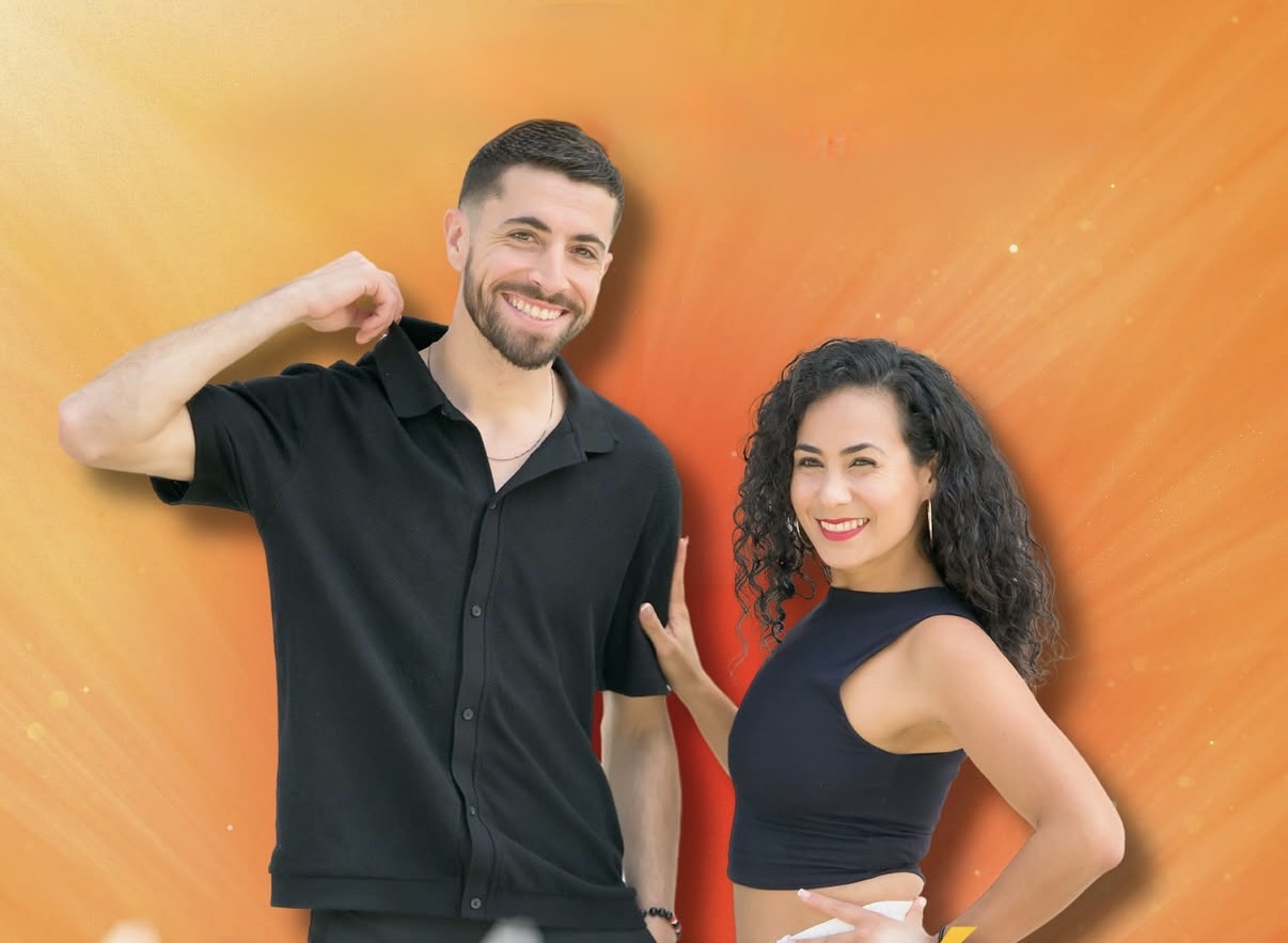 BACHATA DEEP DIVE. MICHAEL & DORI — Location TBA