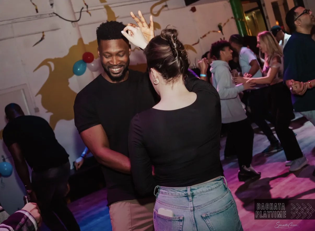Playtime Party at Jungle Amsterdam