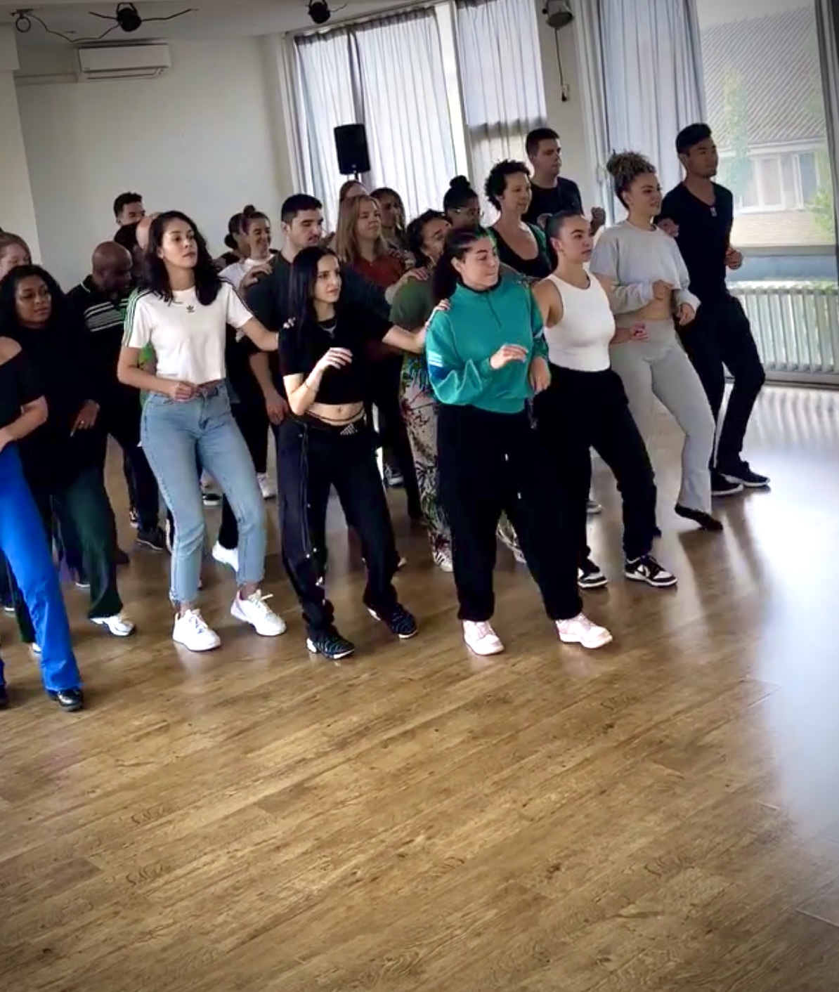 FOLLOWERS SKILLS. CARLA JIMENEZ — Fijnhout Theater