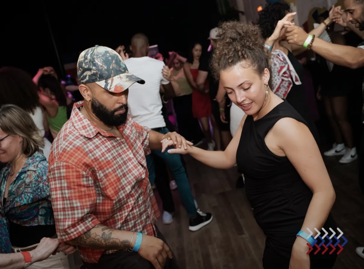 Playtime Party at Jungle Amsterdam